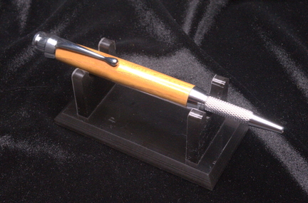 Osage Orange Carpenter Pencil