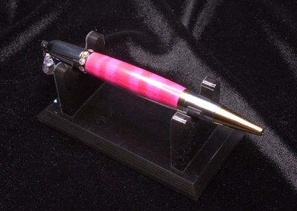 Pink Charm Twist