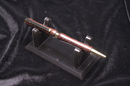 Wenge Slimline Twist